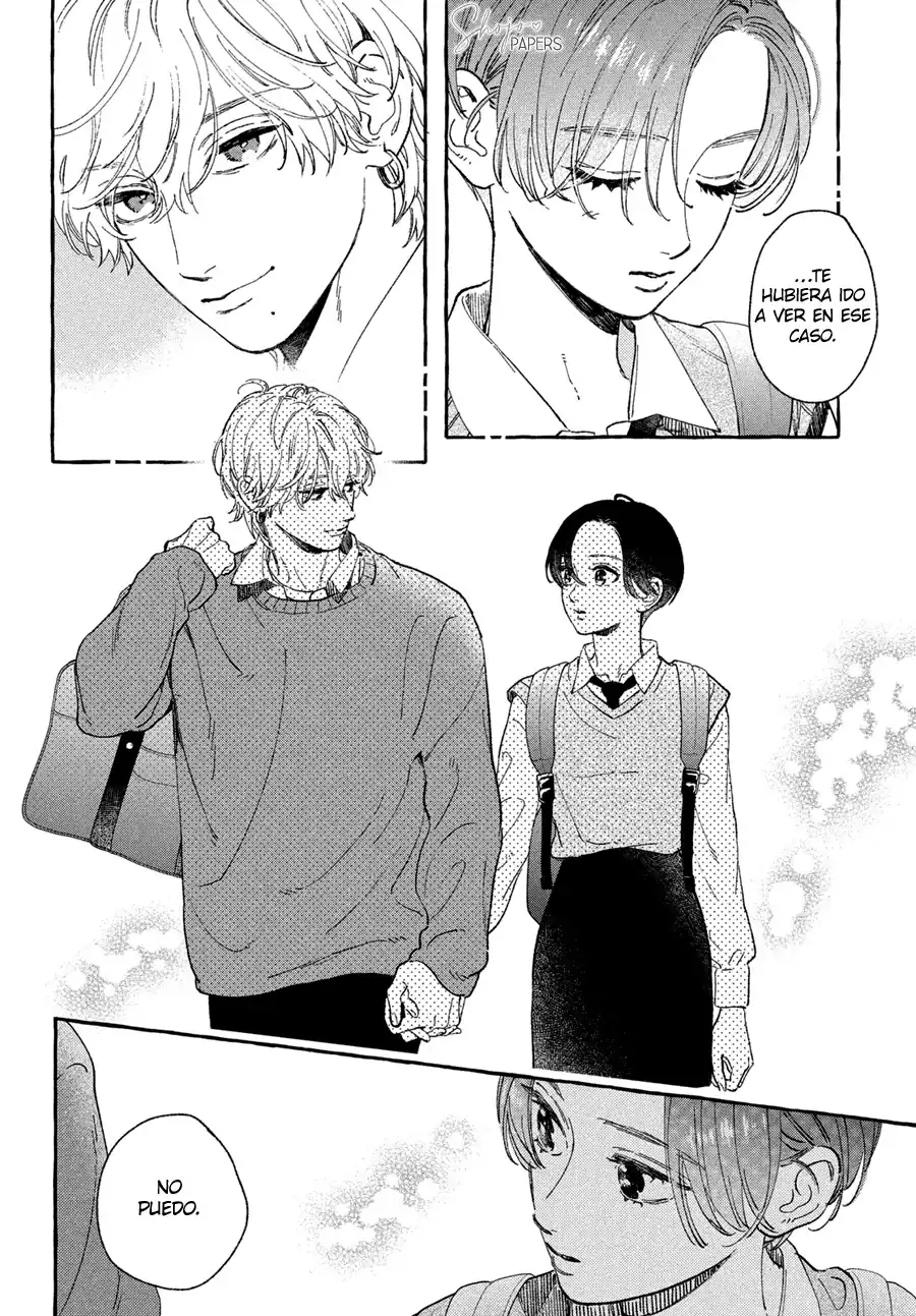 Página 36 — Capítulo 26 de Uruwashi no Yoi no Tsuki