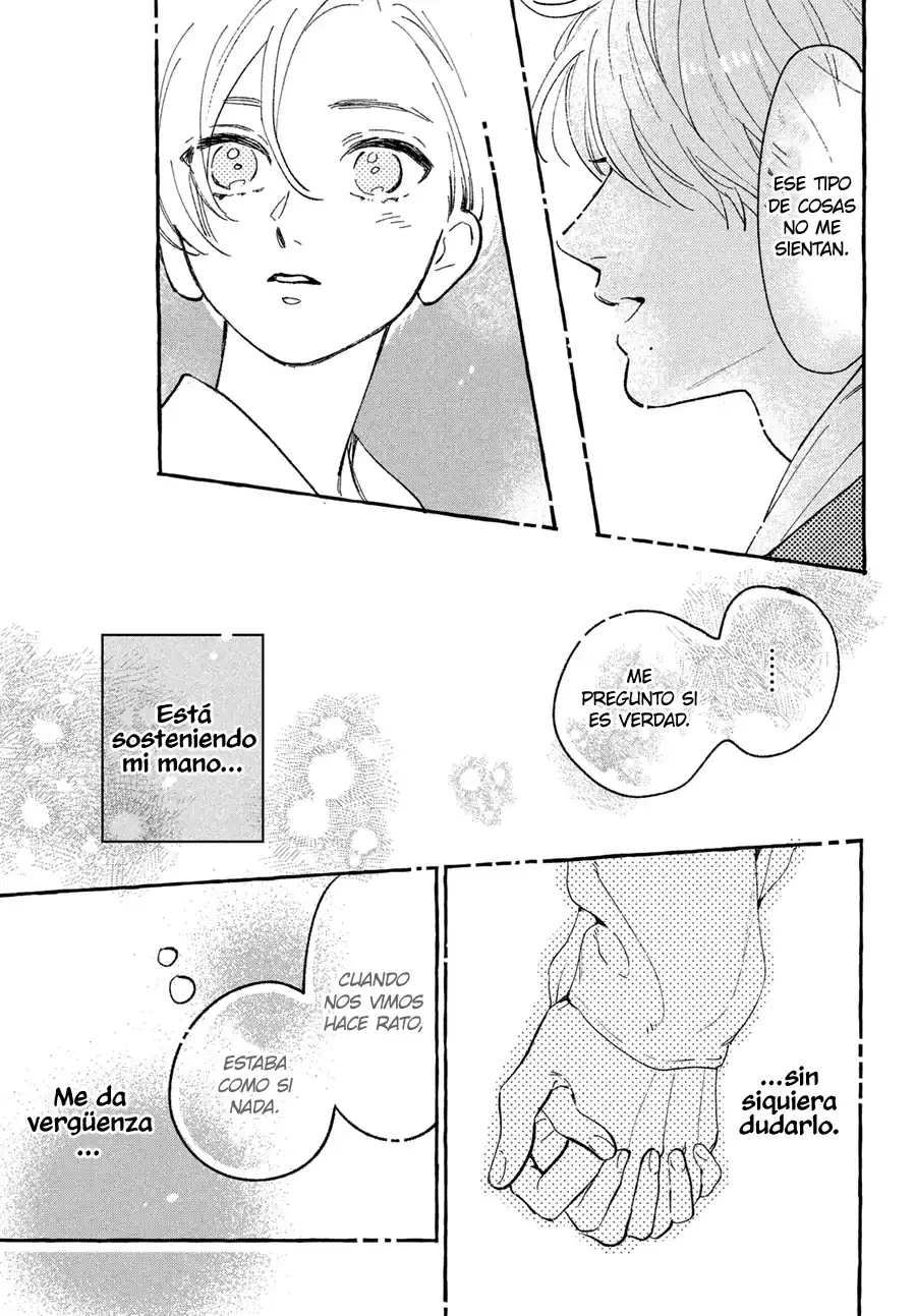 Página 37 — Capítulo 26 de Uruwashi no Yoi no Tsuki