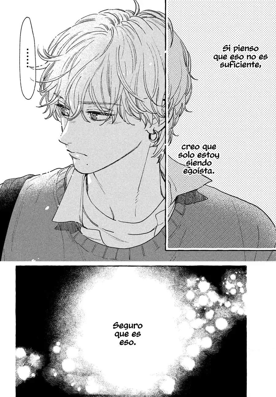 Página 40 — Capítulo 26 de Uruwashi no Yoi no Tsuki
