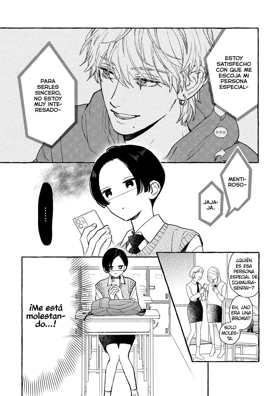 Página 5 — Capítulo 27 de Uruwashi no Yoi no Tsuki