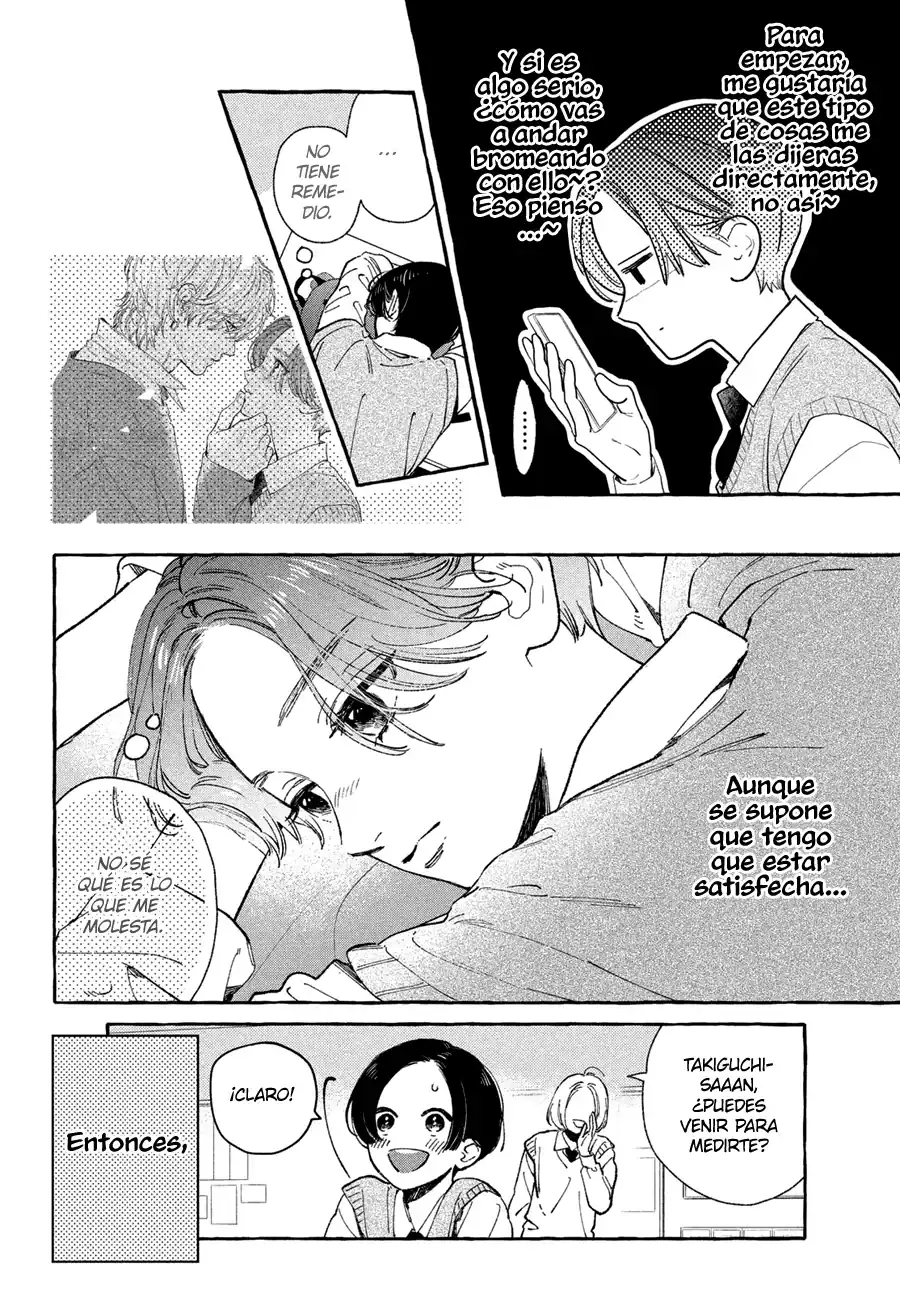 Página 6 — Capítulo 27 de Uruwashi no Yoi no Tsuki