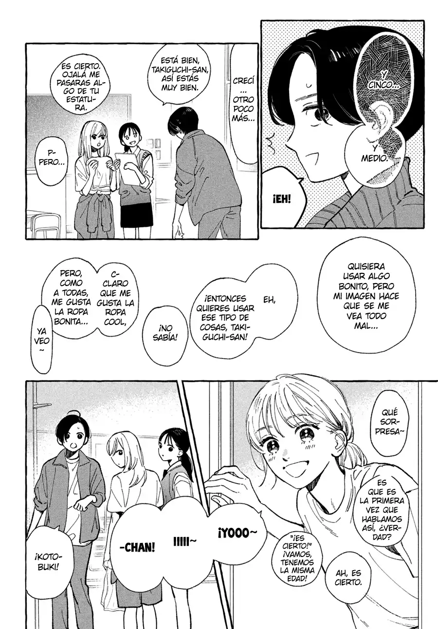 Página 8 — Capítulo 27 de Uruwashi no Yoi no Tsuki
