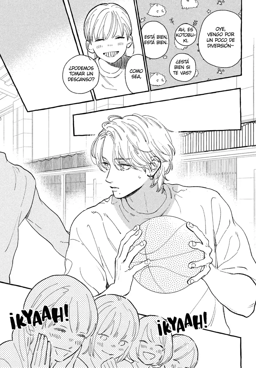 Página 9 — Capítulo 27 de Uruwashi no Yoi no Tsuki