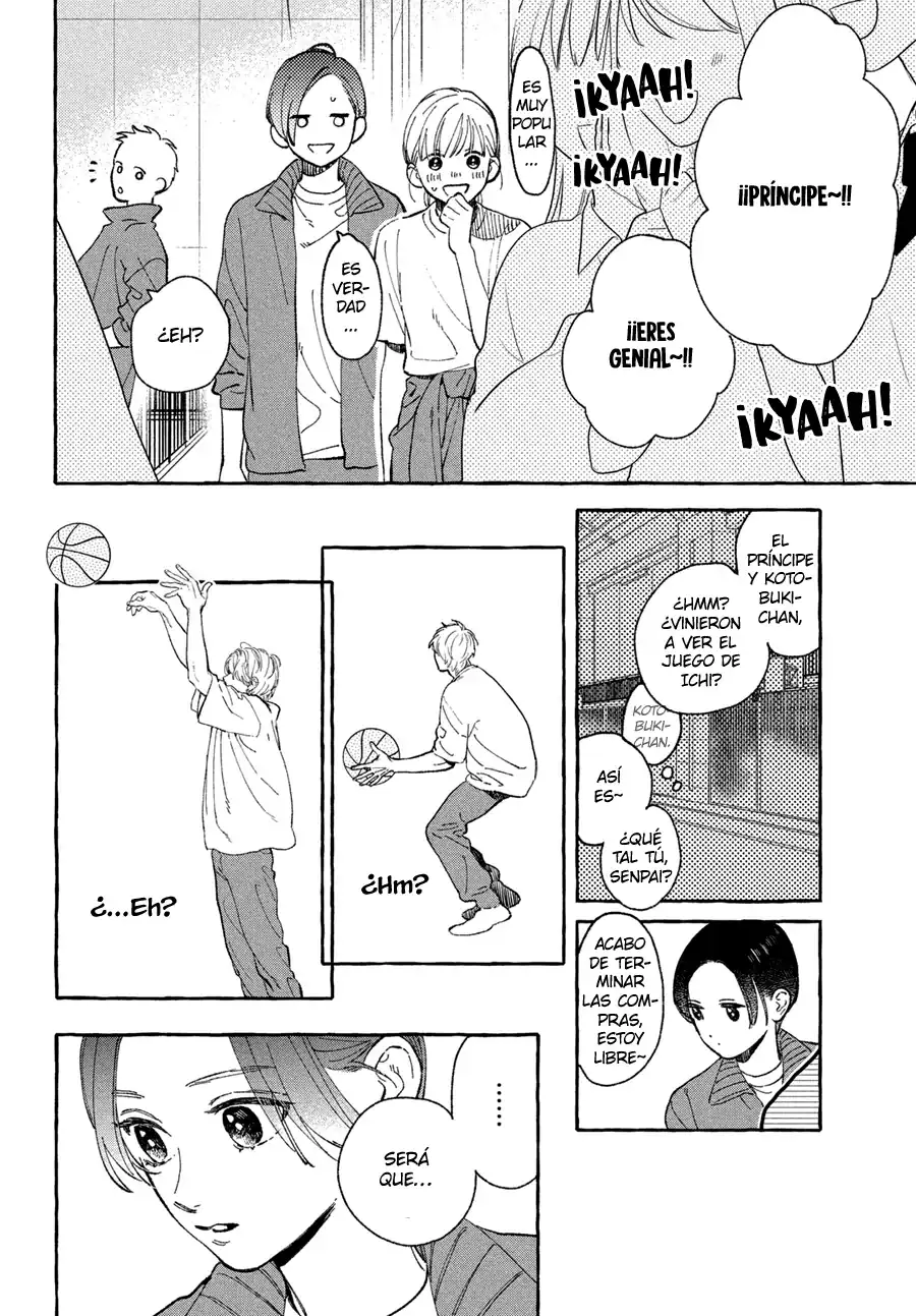 Página 10 — Capítulo 27 de Uruwashi no Yoi no Tsuki