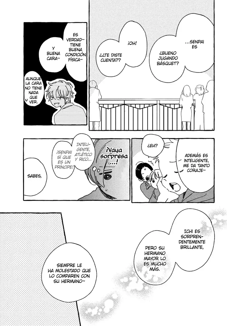 Página 11 — Capítulo 27 de Uruwashi no Yoi no Tsuki