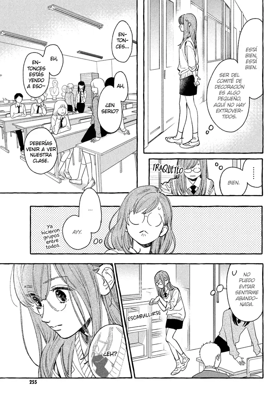 Página 15 — Capítulo 27 de Uruwashi no Yoi no Tsuki