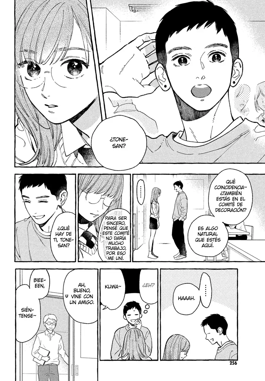 Página 16 — Capítulo 27 de Uruwashi no Yoi no Tsuki