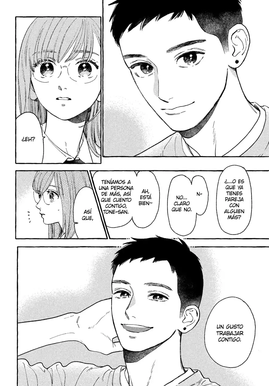 Página 18 — Capítulo 27 de Uruwashi no Yoi no Tsuki
