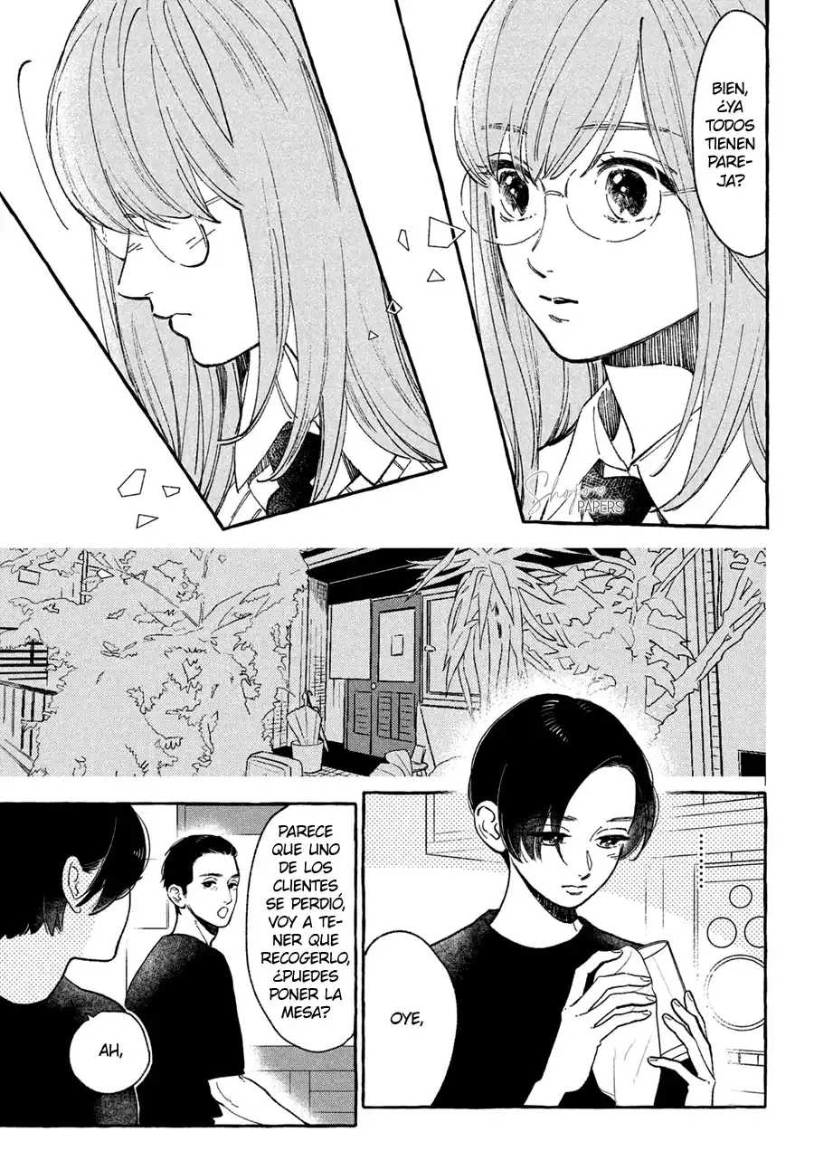 Página 19 — Capítulo 27 de Uruwashi no Yoi no Tsuki