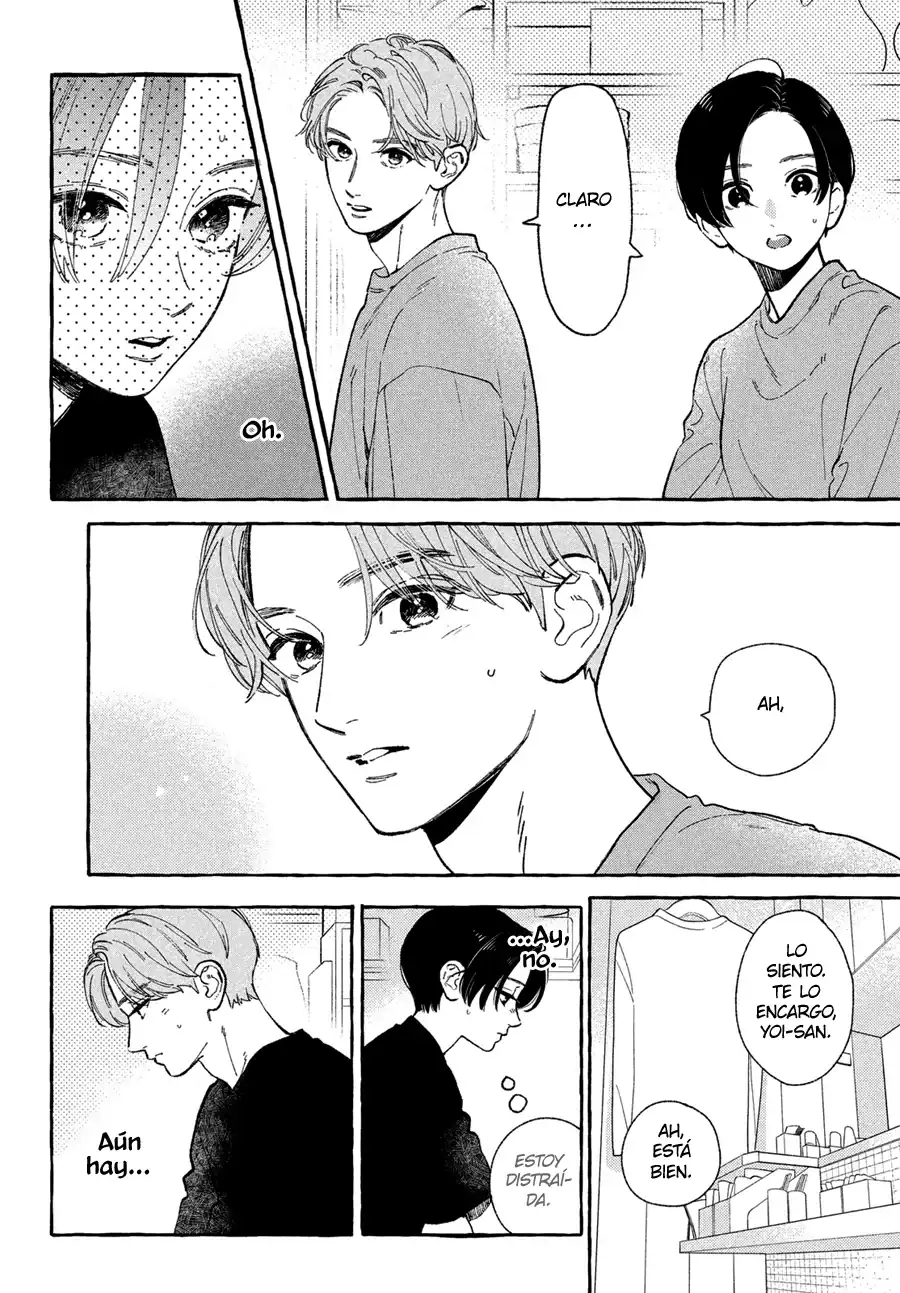 Página 20 — Capítulo 27 de Uruwashi no Yoi no Tsuki