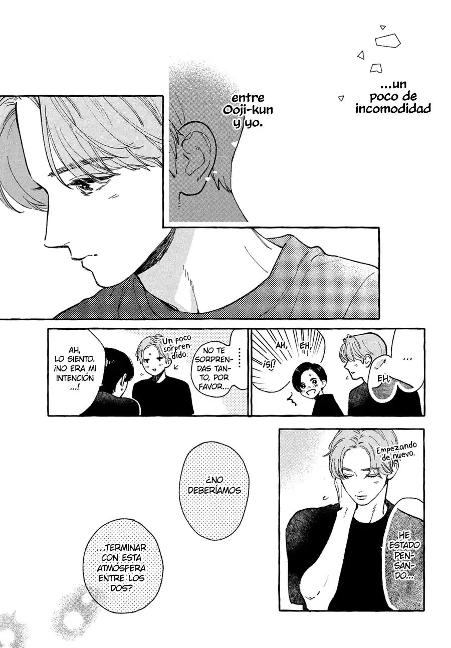 Página 21 — Capítulo 27 de Uruwashi no Yoi no Tsuki
