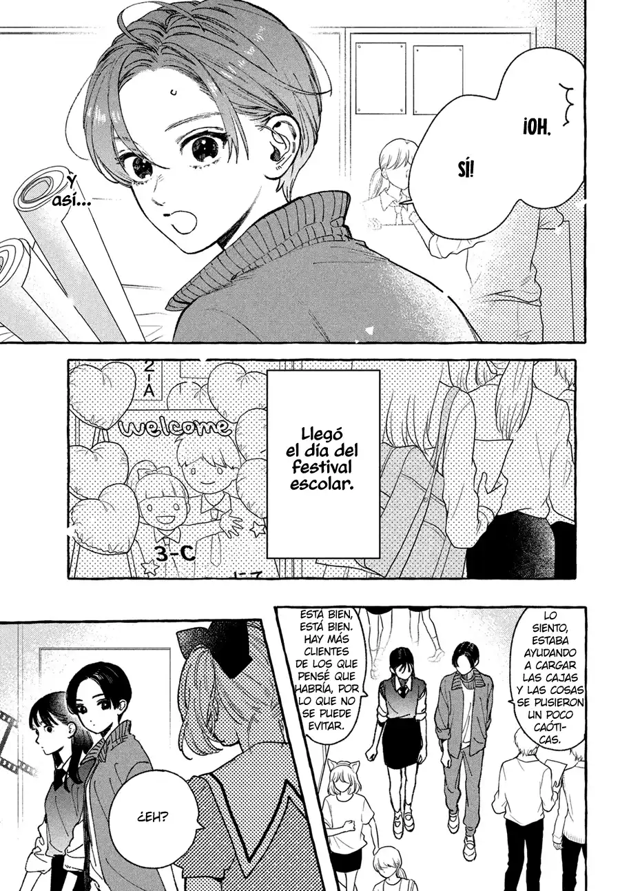 Página 5 — Capítulo 28 de Uruwashi no Yoi no Tsuki