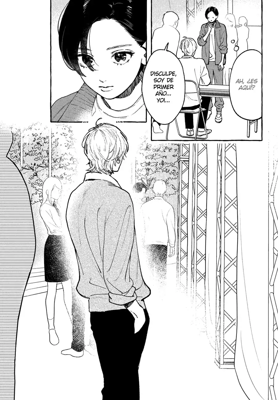 Página 7 — Capítulo 28 de Uruwashi no Yoi no Tsuki