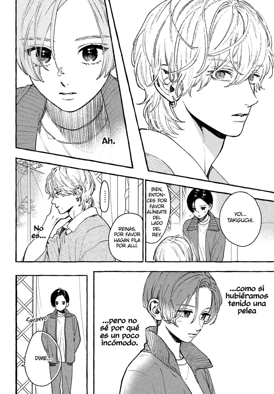Página 8 — Capítulo 28 de Uruwashi no Yoi no Tsuki