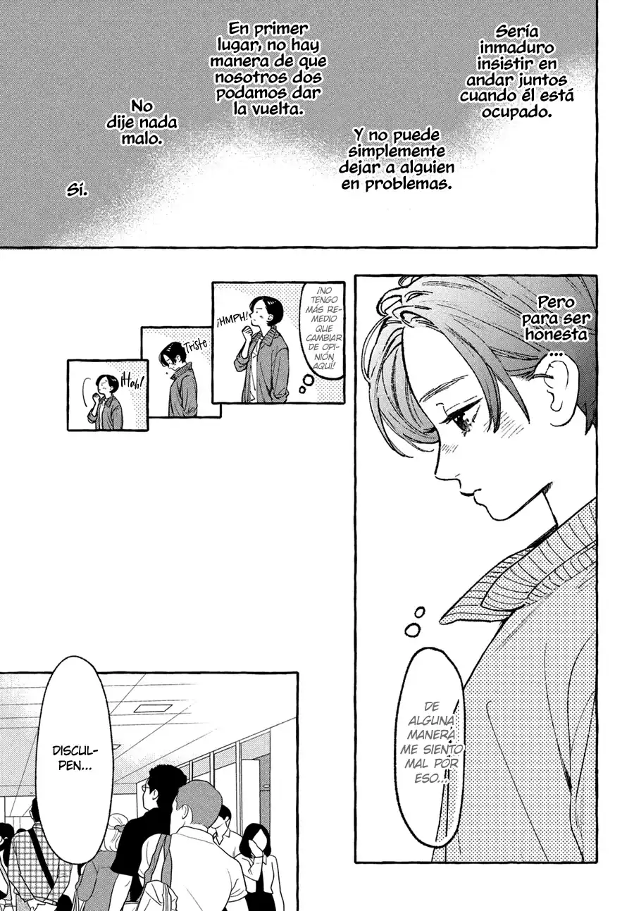 Página 13 — Capítulo 28 de Uruwashi no Yoi no Tsuki