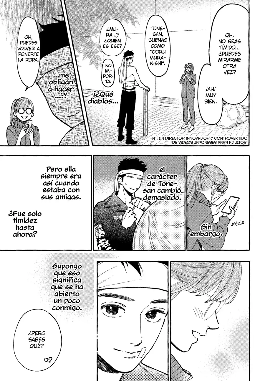 Página 17 — Capítulo 28 de Uruwashi no Yoi no Tsuki