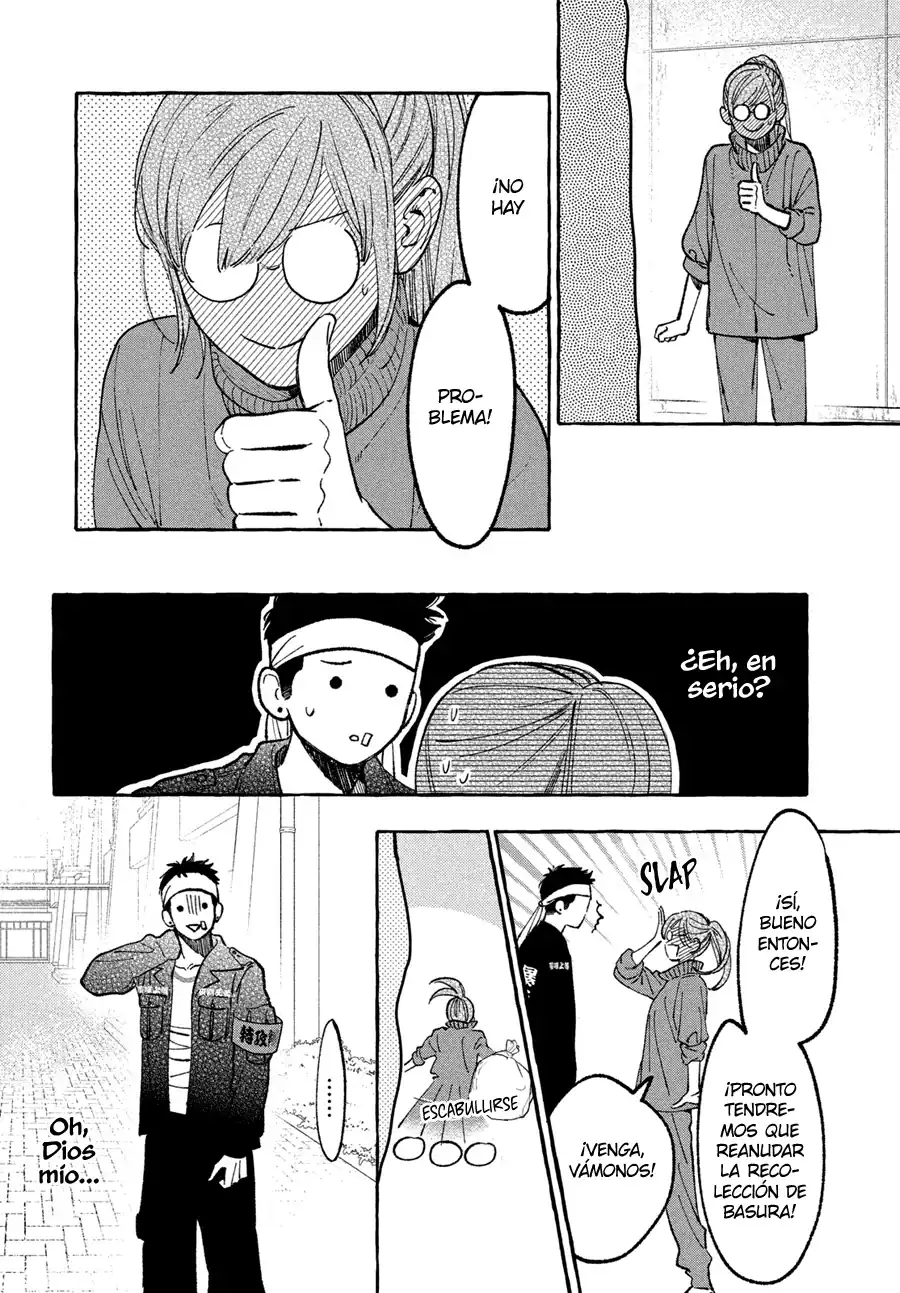 Página 20 — Capítulo 28 de Uruwashi no Yoi no Tsuki