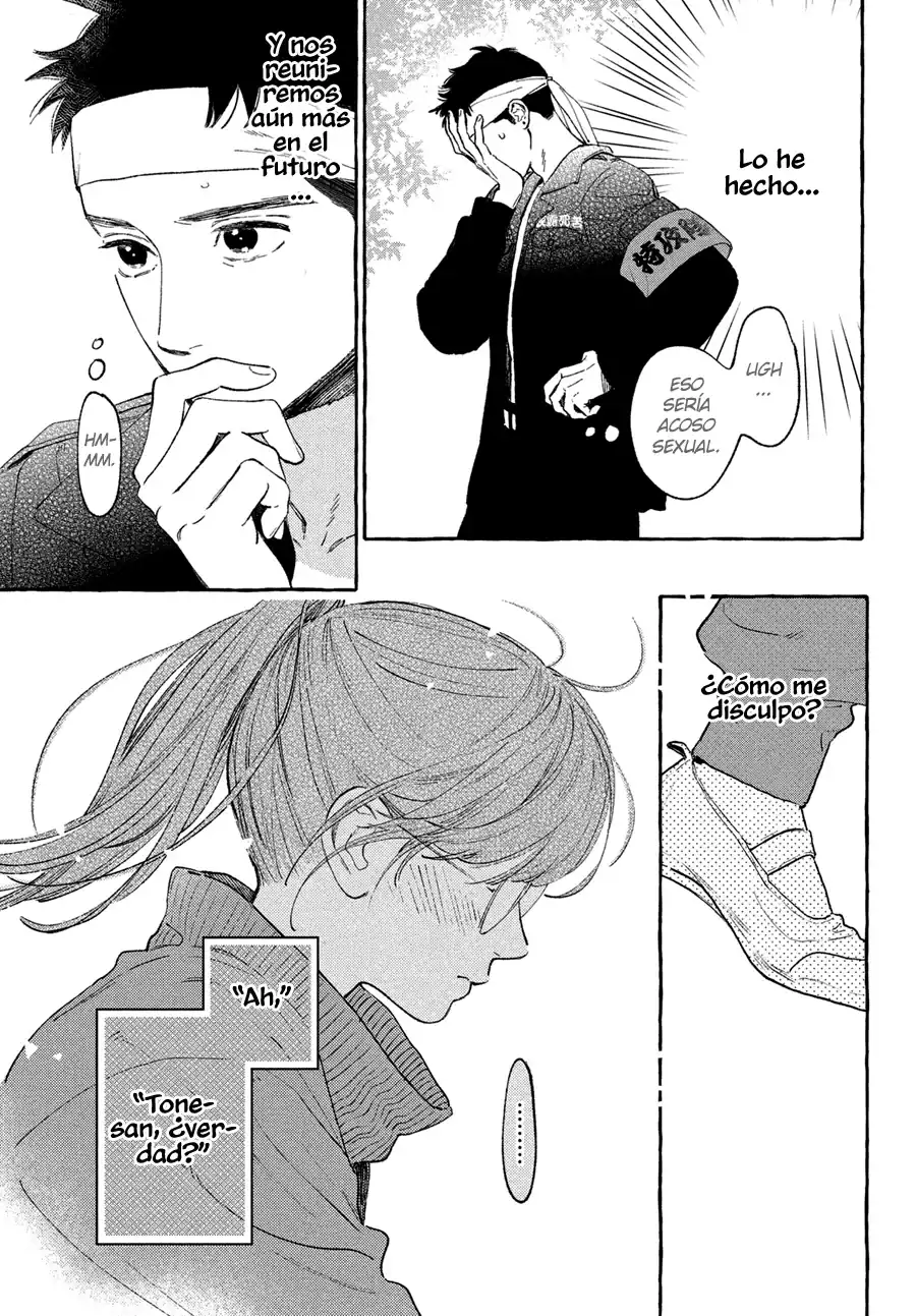 Página 21 — Capítulo 28 de Uruwashi no Yoi no Tsuki
