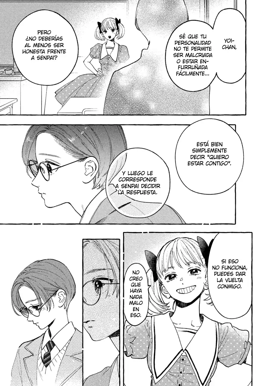Página 27 — Capítulo 28 de Uruwashi no Yoi no Tsuki
