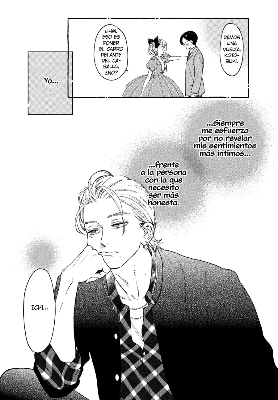 Página 28 — Capítulo 28 de Uruwashi no Yoi no Tsuki
