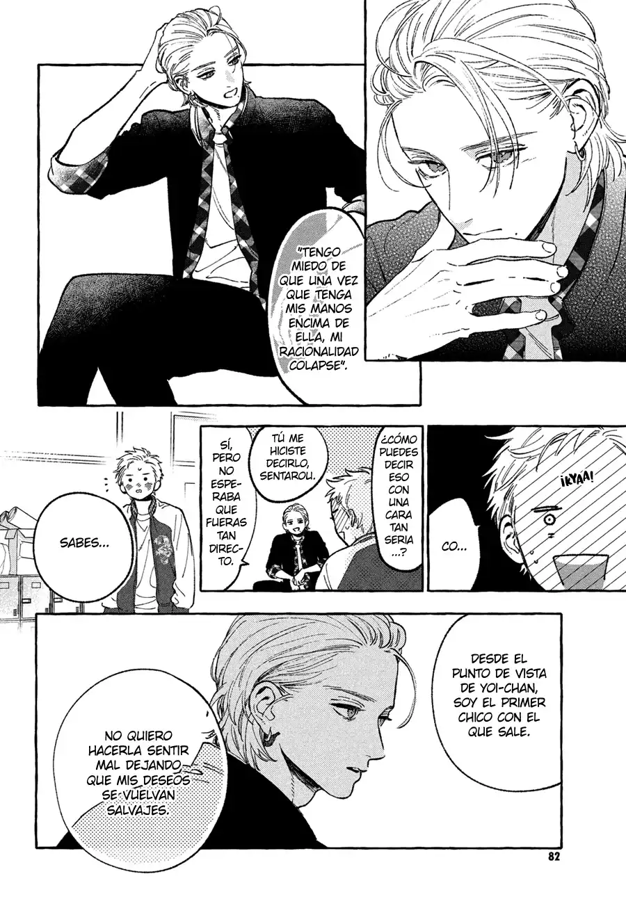 Página 30 — Capítulo 28 de Uruwashi no Yoi no Tsuki