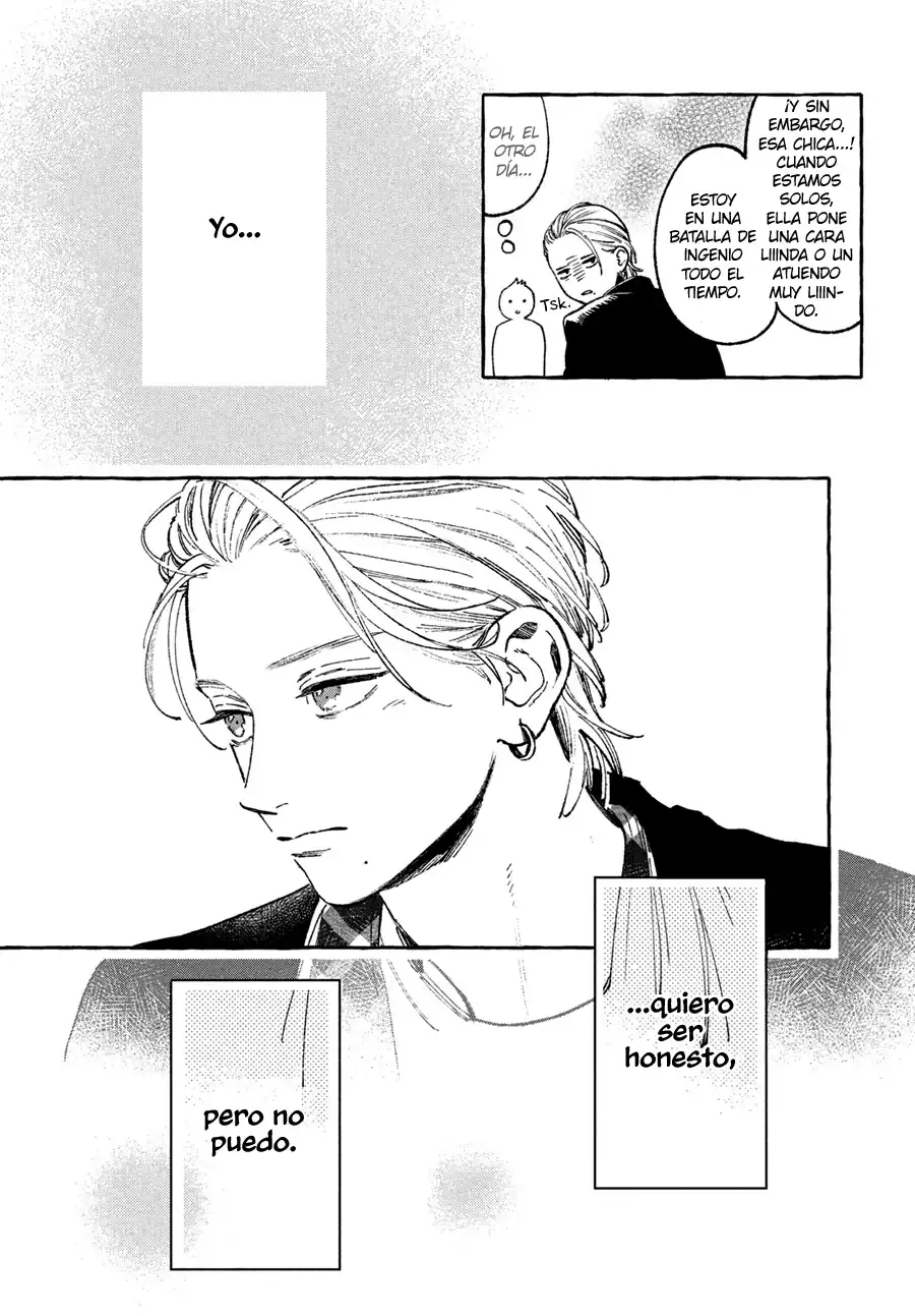 Página 31 — Capítulo 28 de Uruwashi no Yoi no Tsuki