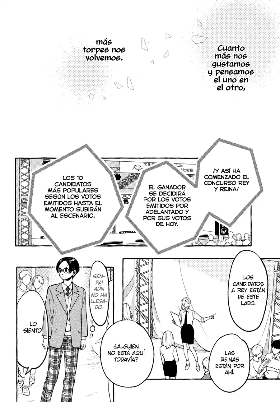 Página 32 — Capítulo 28 de Uruwashi no Yoi no Tsuki