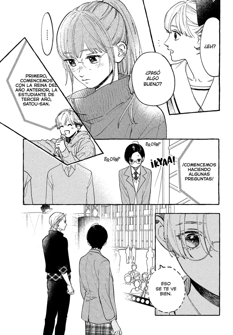 Página 35 — Capítulo 28 de Uruwashi no Yoi no Tsuki