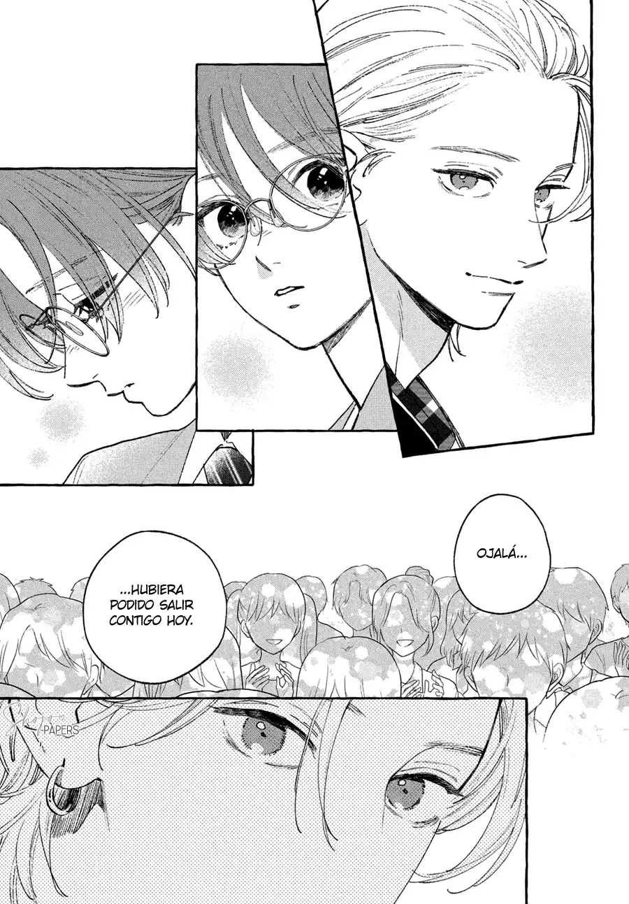 Página 37 — Capítulo 28 de Uruwashi no Yoi no Tsuki