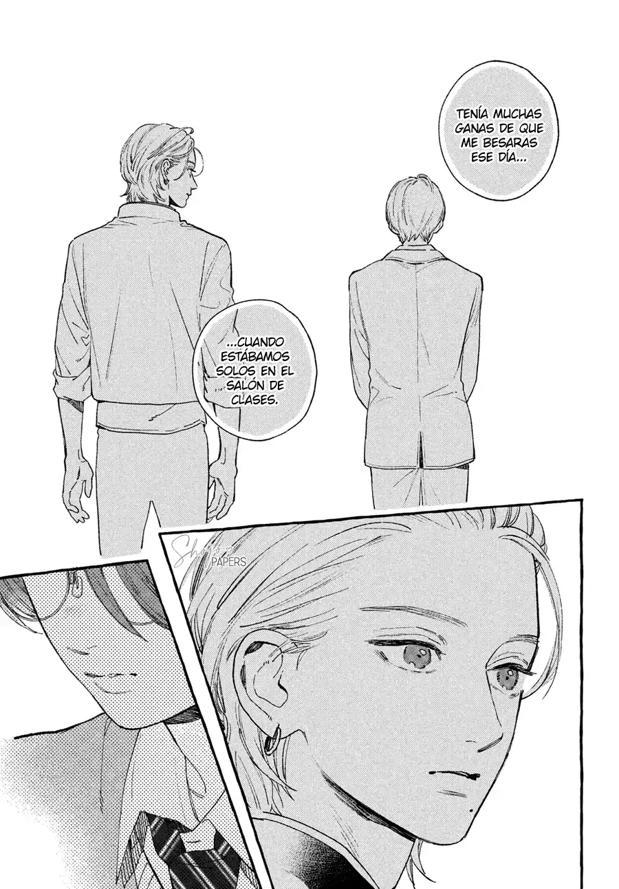 Página 39 — Capítulo 28 de Uruwashi no Yoi no Tsuki