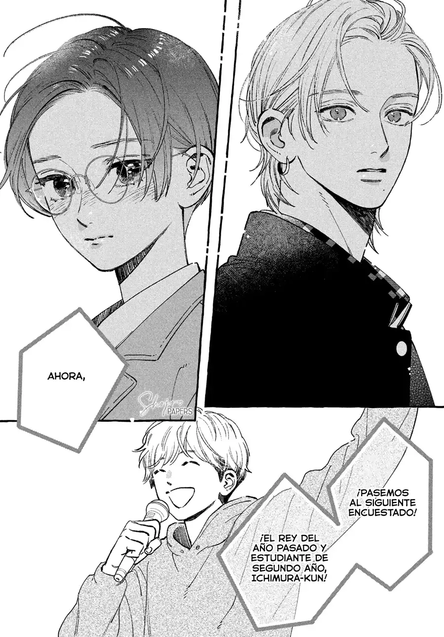 Página 40 — Capítulo 28 de Uruwashi no Yoi no Tsuki