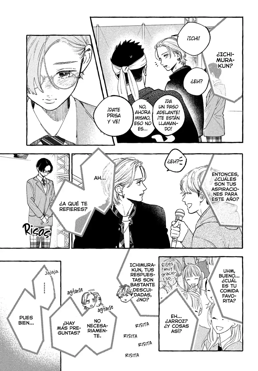 Página 41 — Capítulo 28 de Uruwashi no Yoi no Tsuki