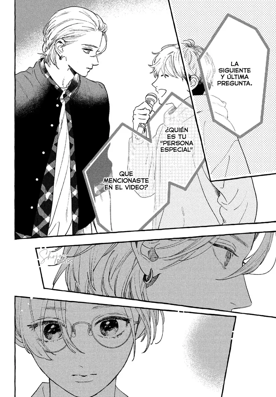 Página 42 — Capítulo 28 de Uruwashi no Yoi no Tsuki