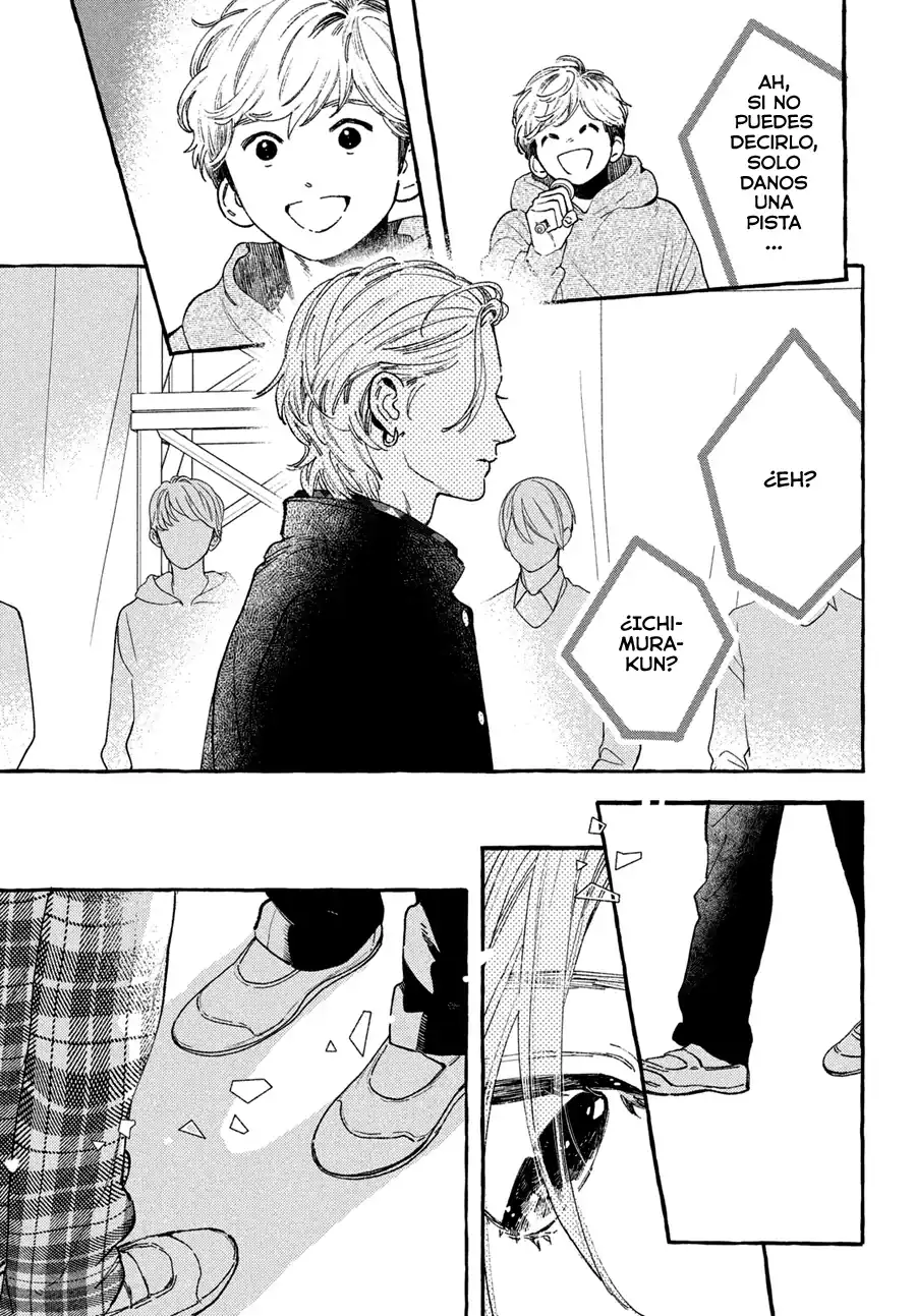 Página 43 — Capítulo 28 de Uruwashi no Yoi no Tsuki
