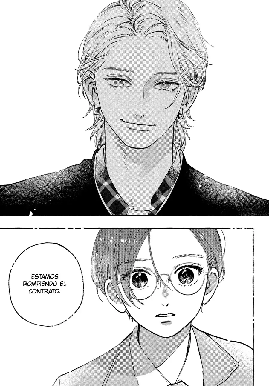 Página 45 — Capítulo 28 de Uruwashi no Yoi no Tsuki