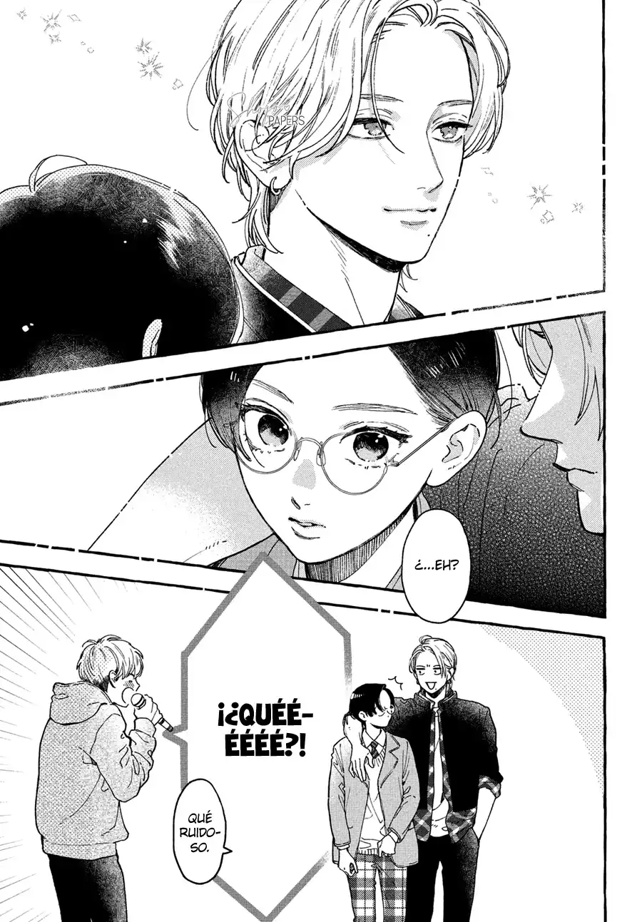 Página 7 — Capítulo 29 de Uruwashi no Yoi no Tsuki