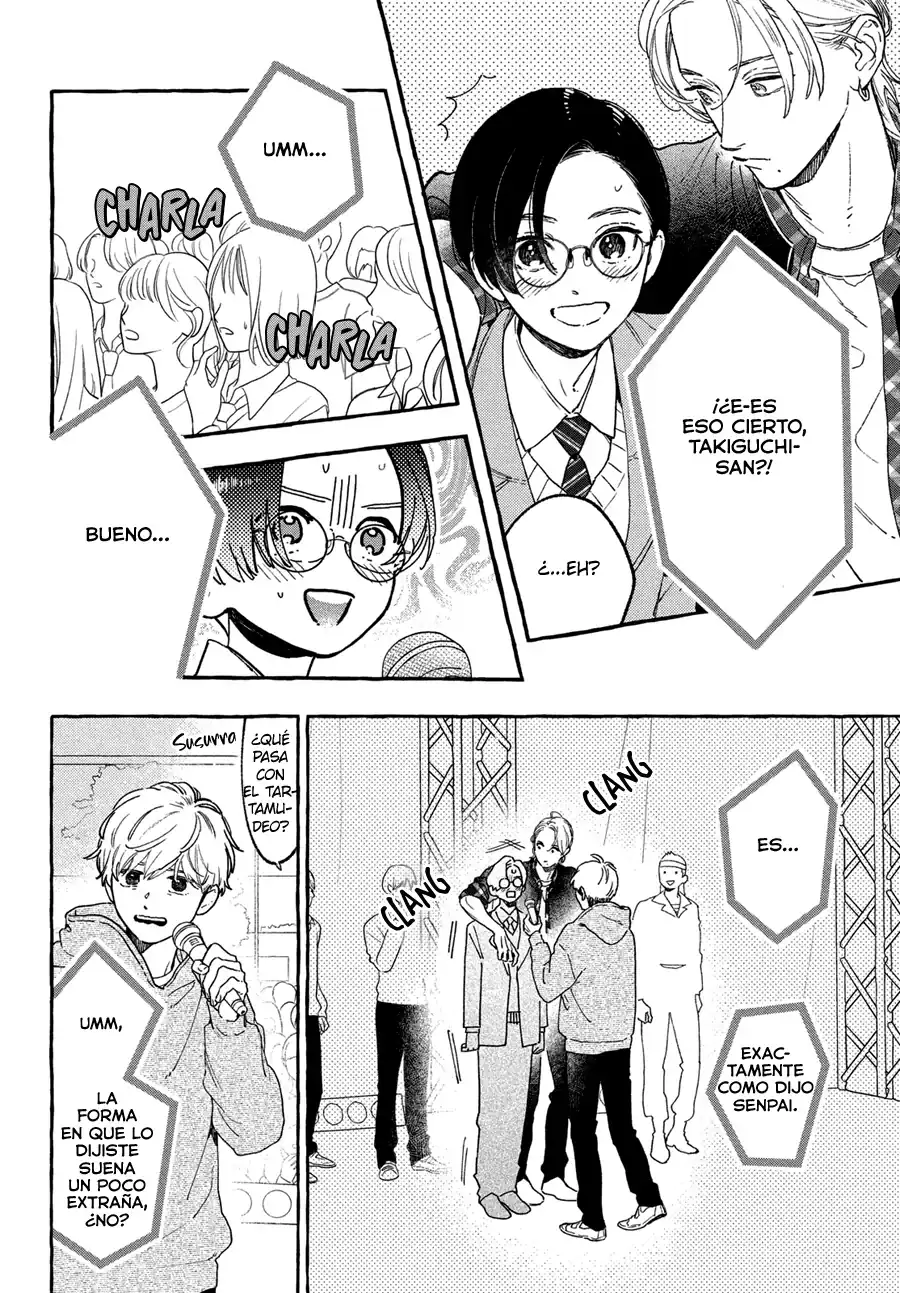 Página 8 — Capítulo 29 de Uruwashi no Yoi no Tsuki