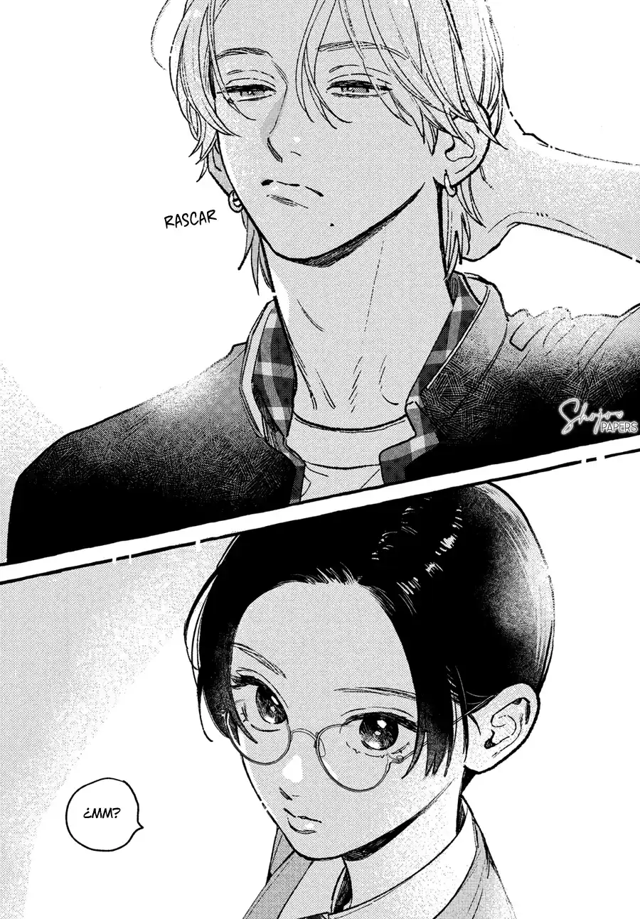Página 10 — Capítulo 29 de Uruwashi no Yoi no Tsuki