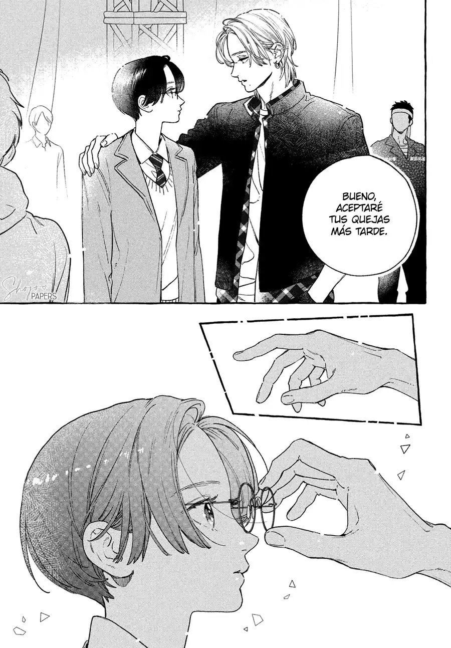 Página 11 — Capítulo 29 de Uruwashi no Yoi no Tsuki