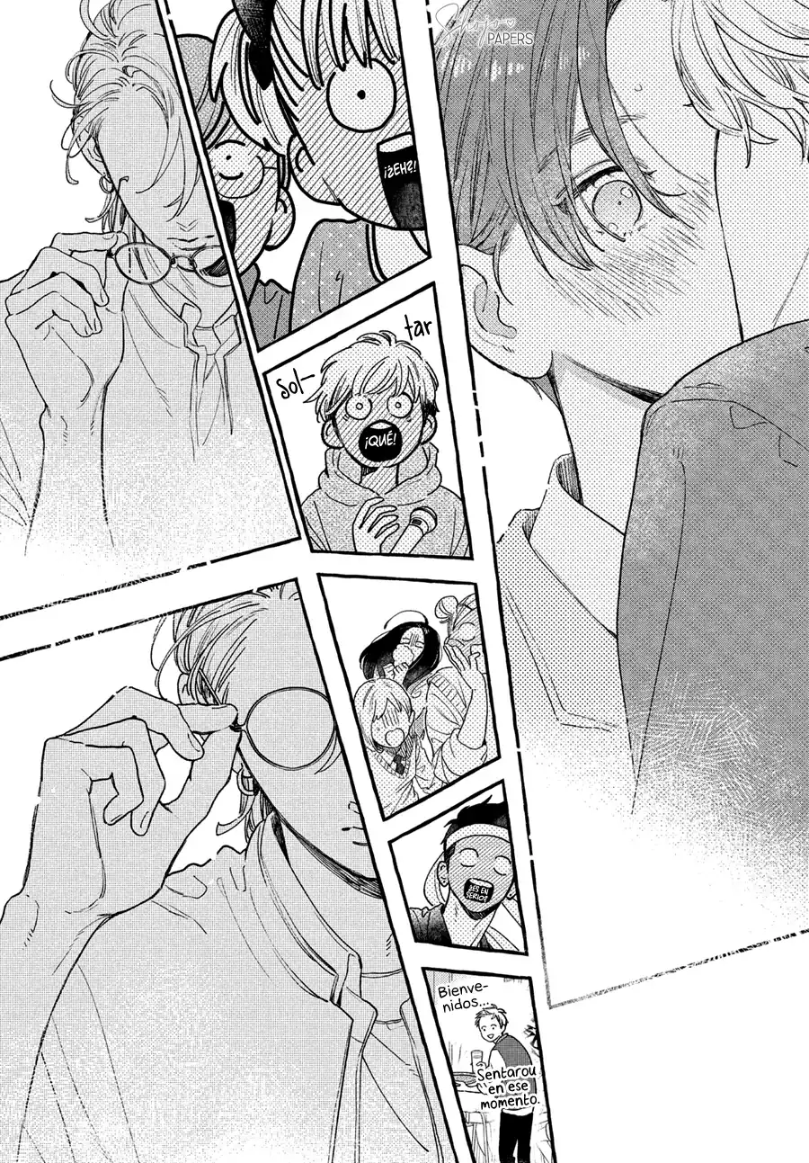 Página 13 — Capítulo 29 de Uruwashi no Yoi no Tsuki