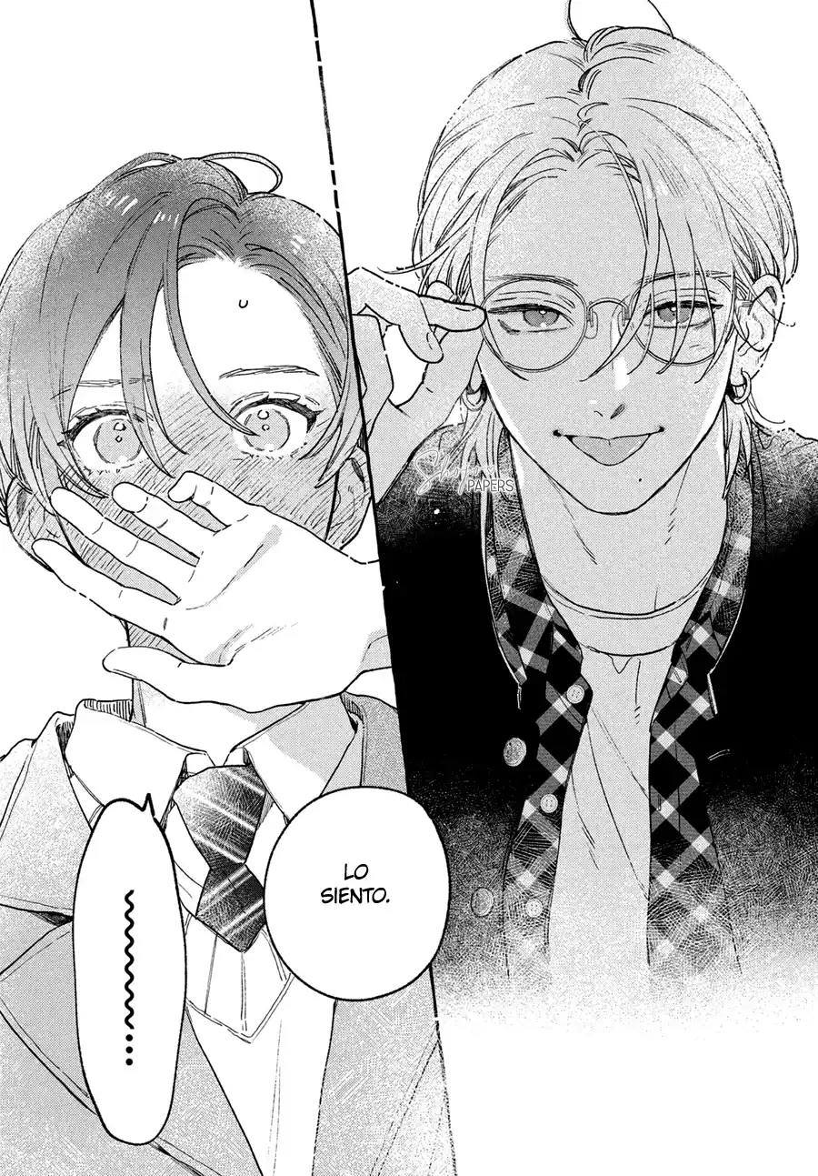 Página 14 — Capítulo 29 de Uruwashi no Yoi no Tsuki