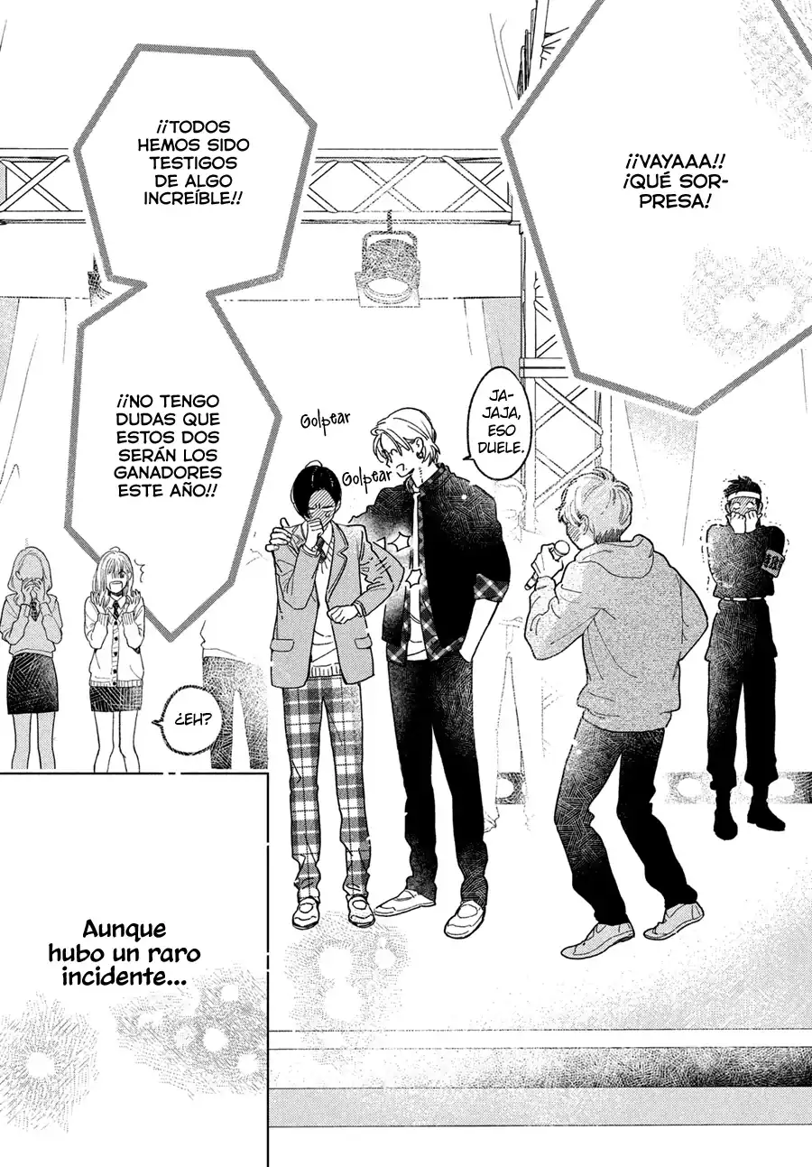 Página 15 — Capítulo 29 de Uruwashi no Yoi no Tsuki