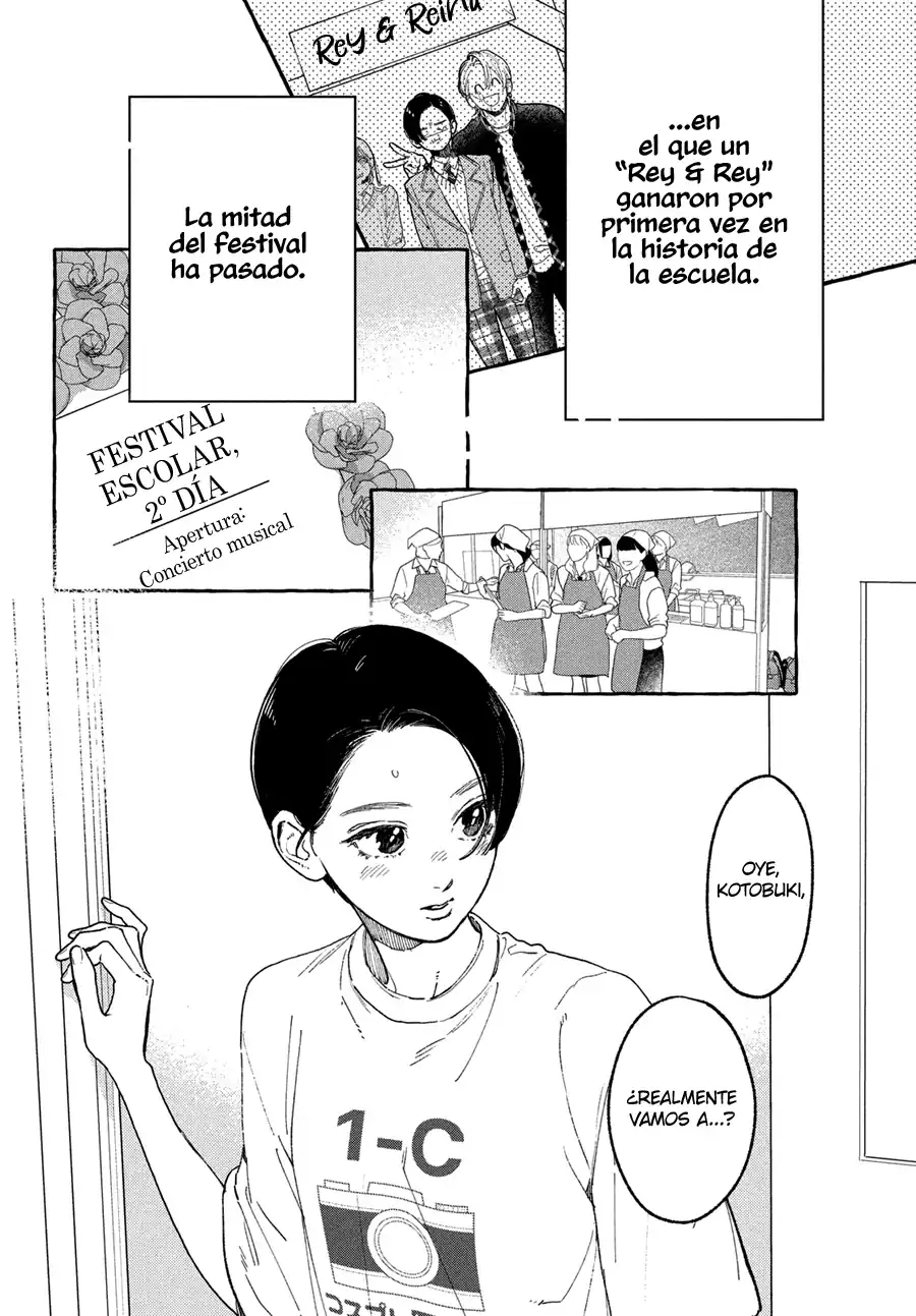 Página 16 — Capítulo 29 de Uruwashi no Yoi no Tsuki