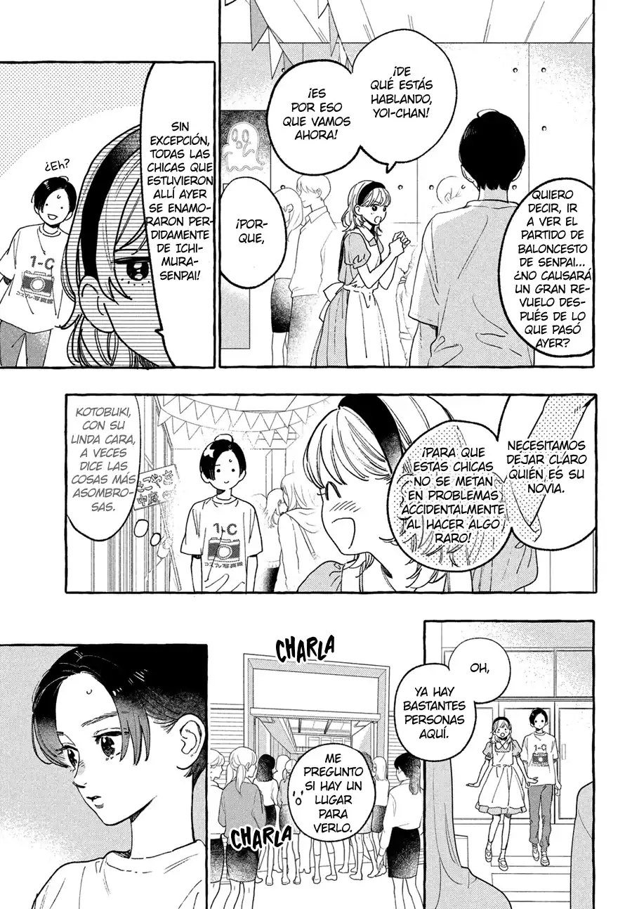Página 17 — Capítulo 29 de Uruwashi no Yoi no Tsuki