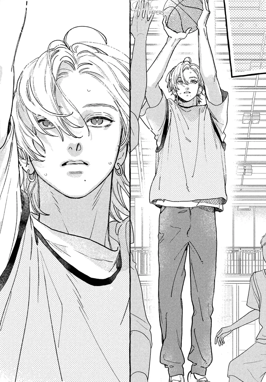Página 18 — Capítulo 29 de Uruwashi no Yoi no Tsuki