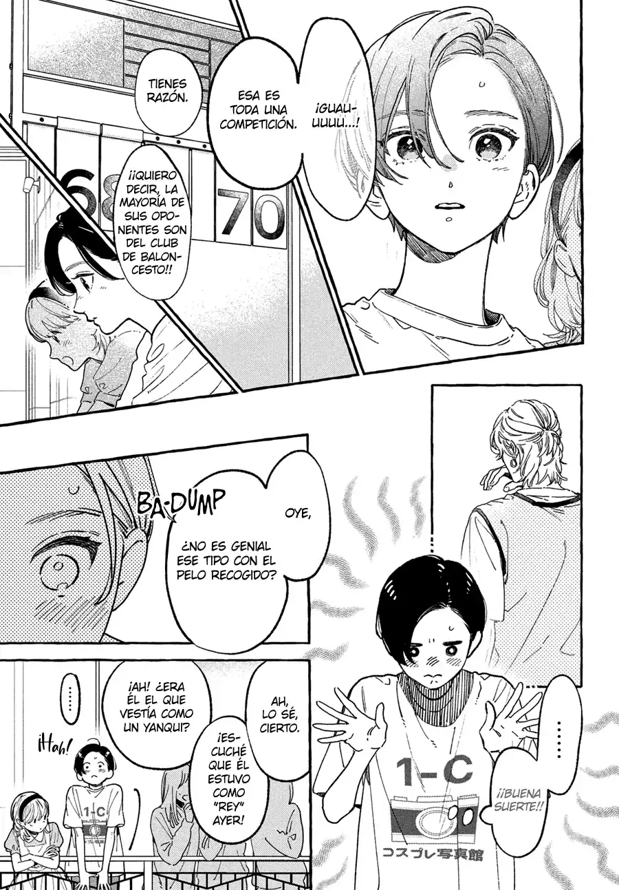 Página 19 — Capítulo 29 de Uruwashi no Yoi no Tsuki
