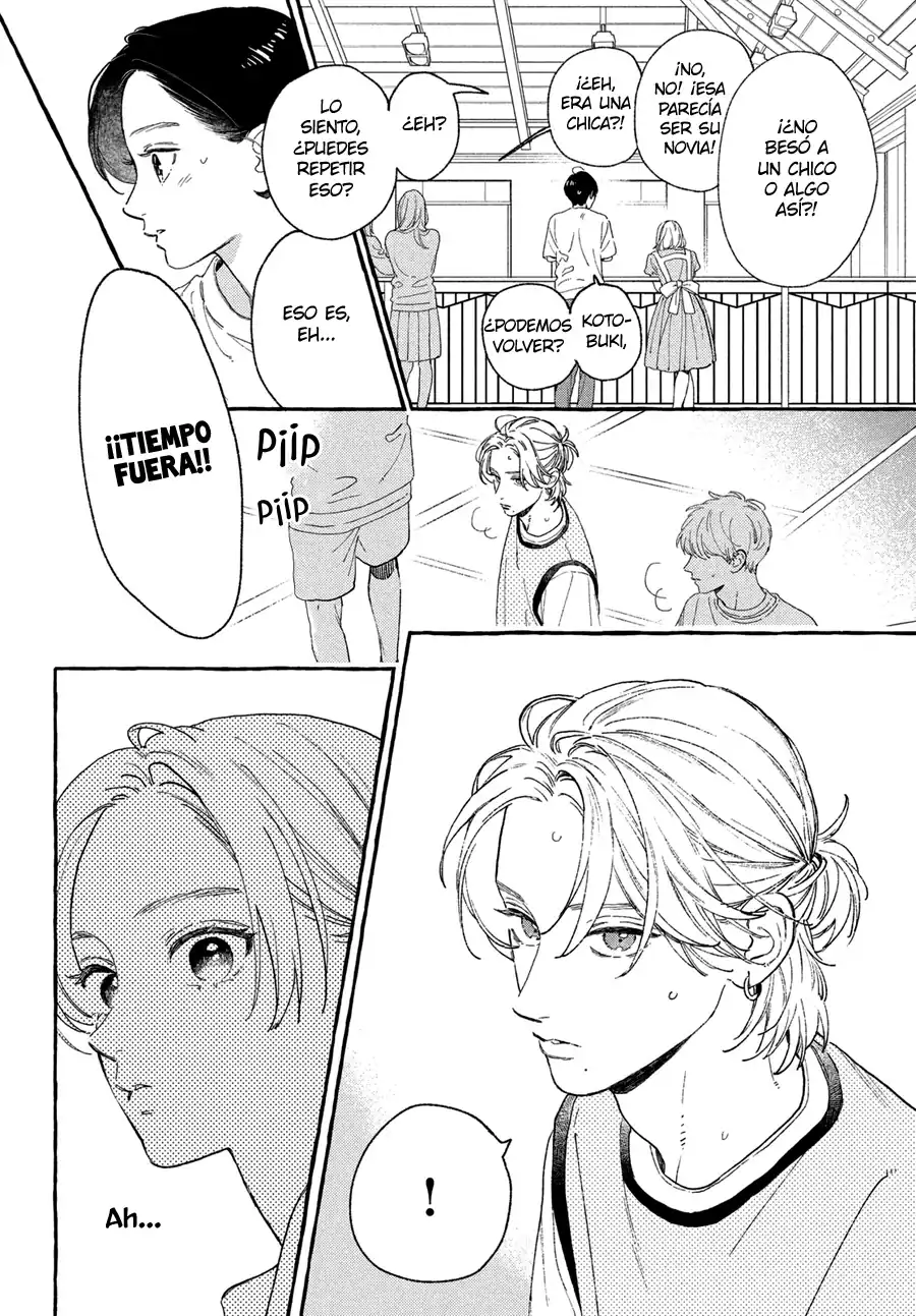 Página 20 — Capítulo 29 de Uruwashi no Yoi no Tsuki