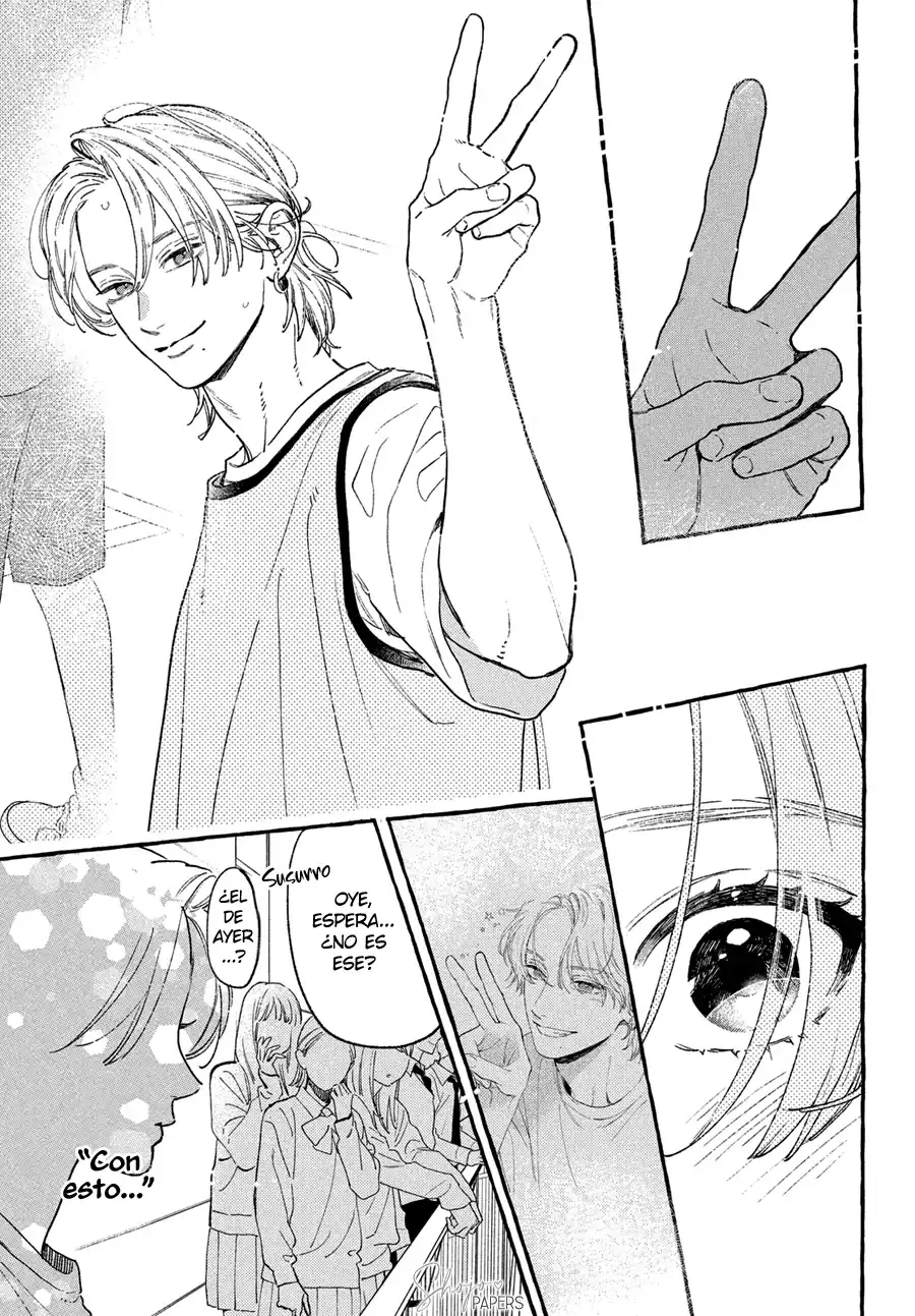 Página 21 — Capítulo 29 de Uruwashi no Yoi no Tsuki