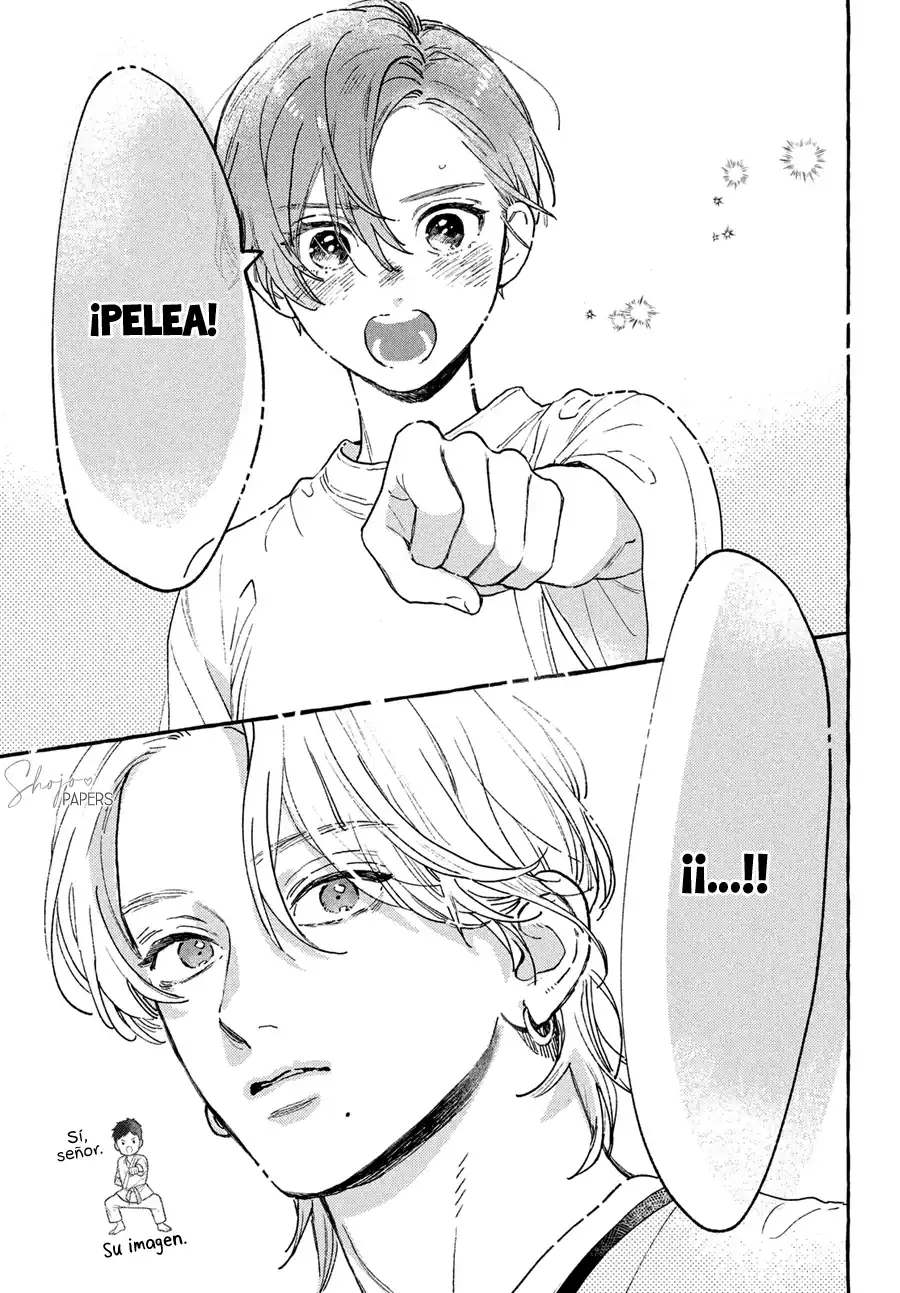 Página 23 — Capítulo 29 de Uruwashi no Yoi no Tsuki