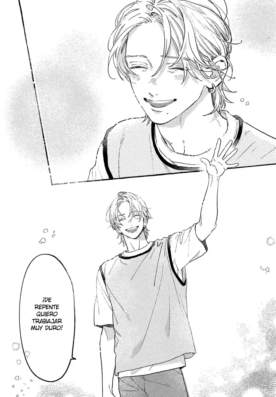 Página 24 — Capítulo 29 de Uruwashi no Yoi no Tsuki